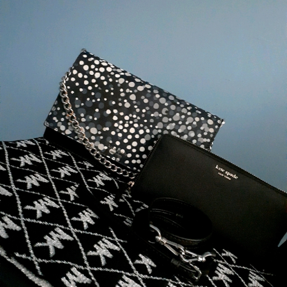 KATE SPADE Convertible Crossbody (wallet not included)